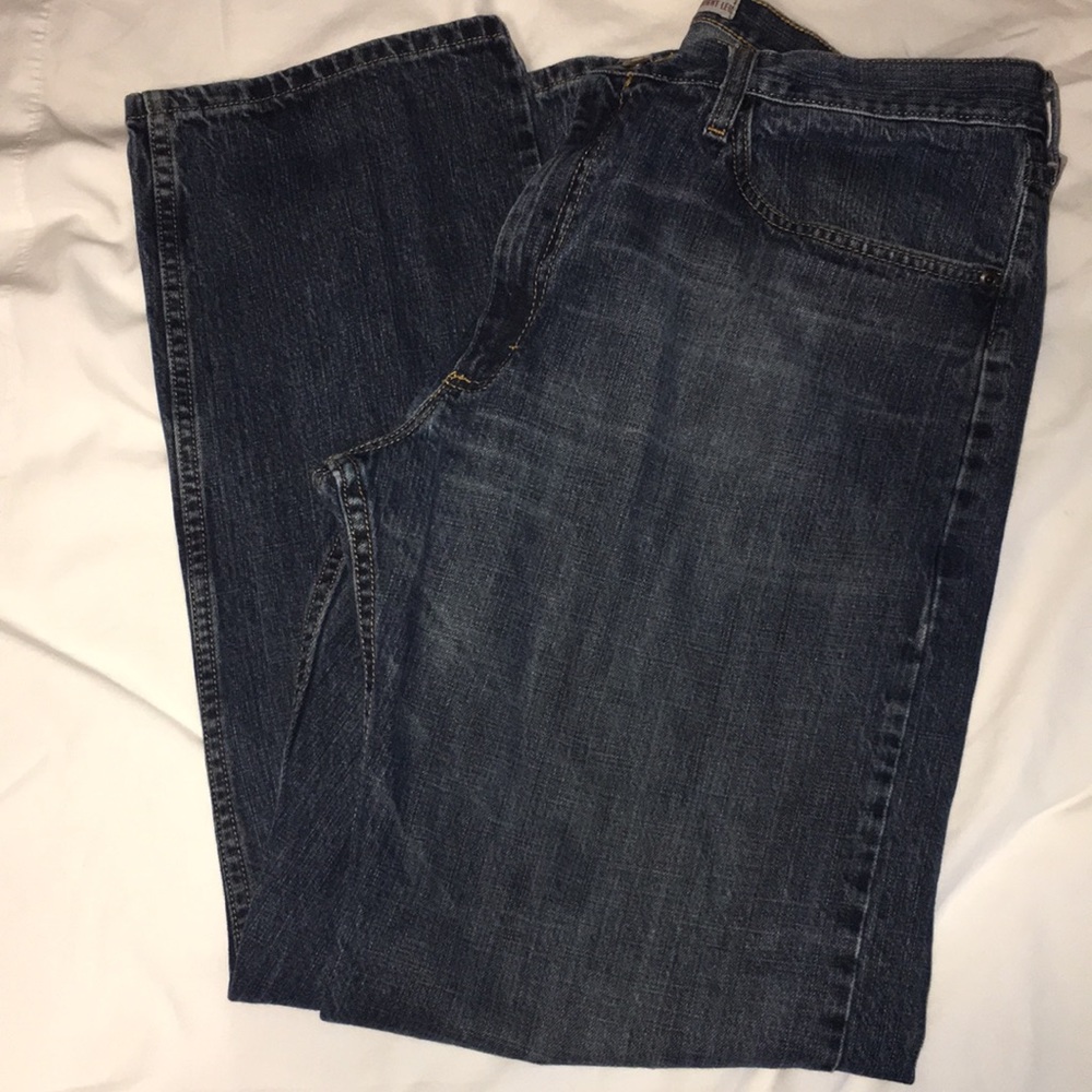 Lee regular straight leg men’s jeans